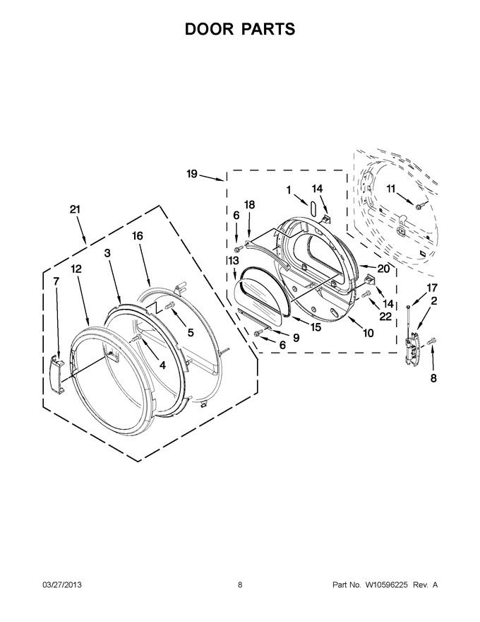 Diagram for YMEDE301YG1