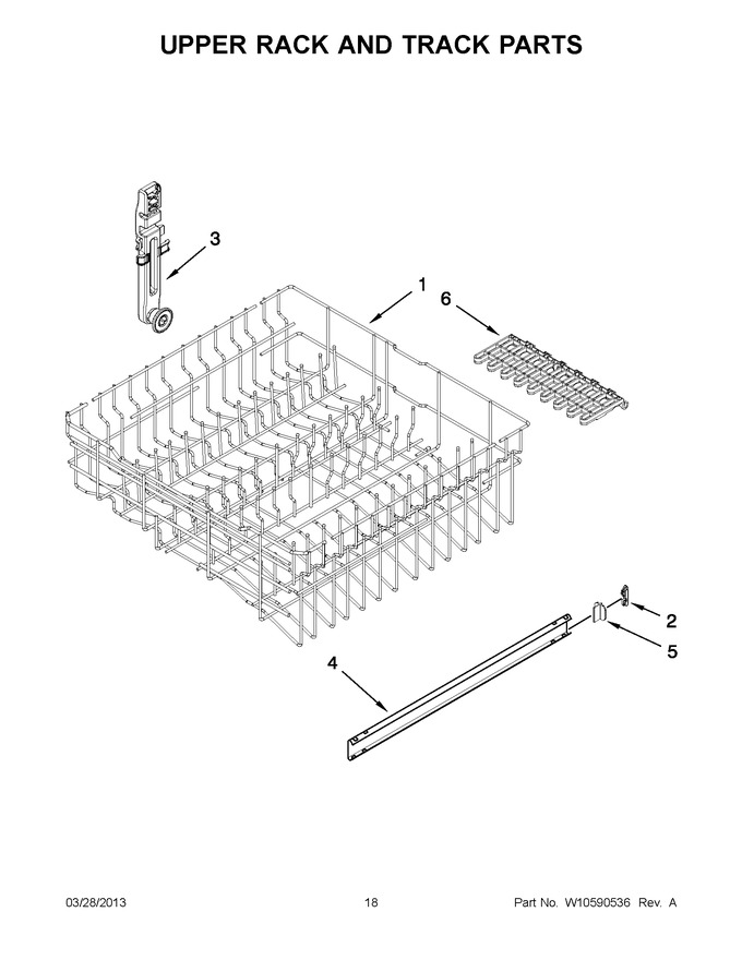 Diagram for MDB4709PAW2