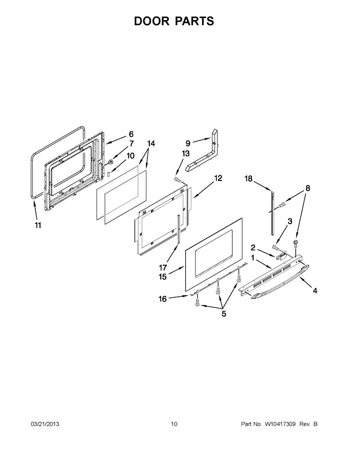 Diagram for MGS5752BDB20