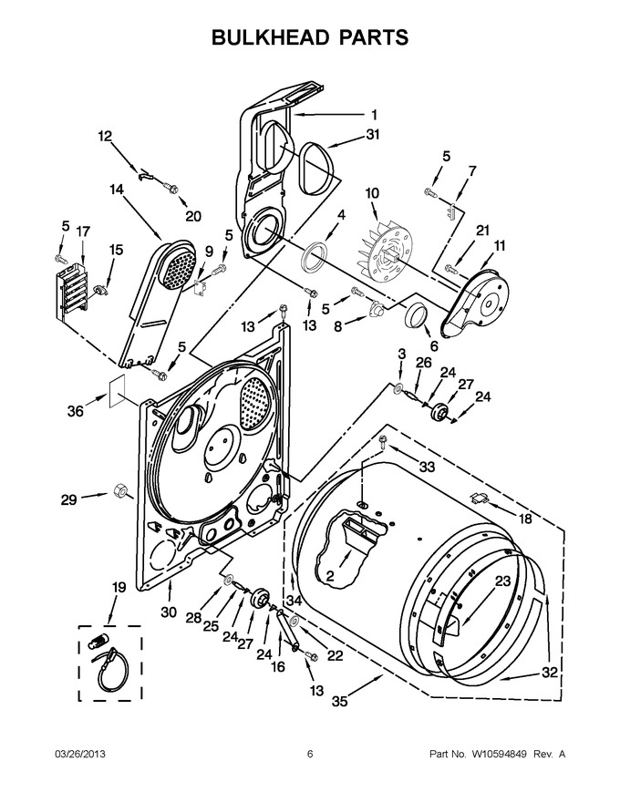 Diagram for 4GNED4600YQ2
