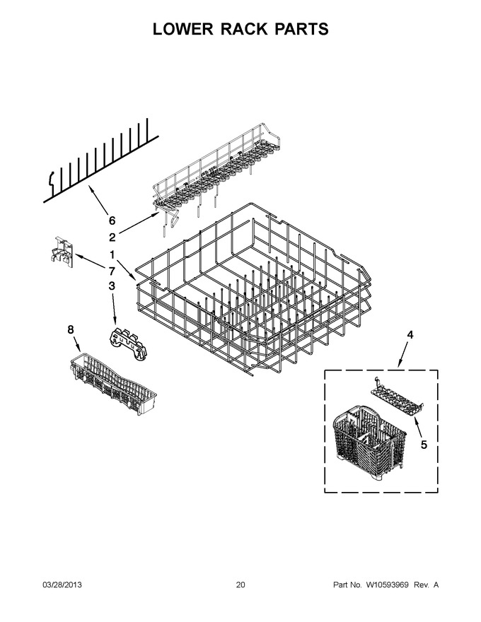 Diagram for MDB8959SBB1