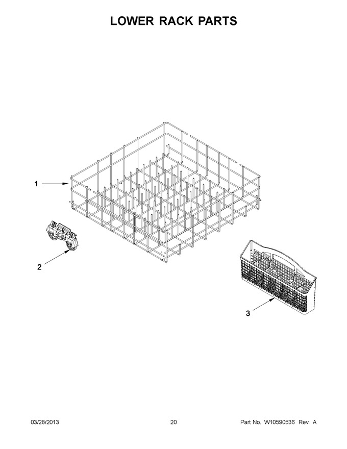 Diagram for MDB4709PAW2