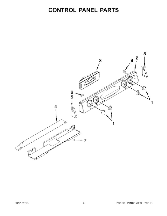 Diagram for MGS5752BDB20