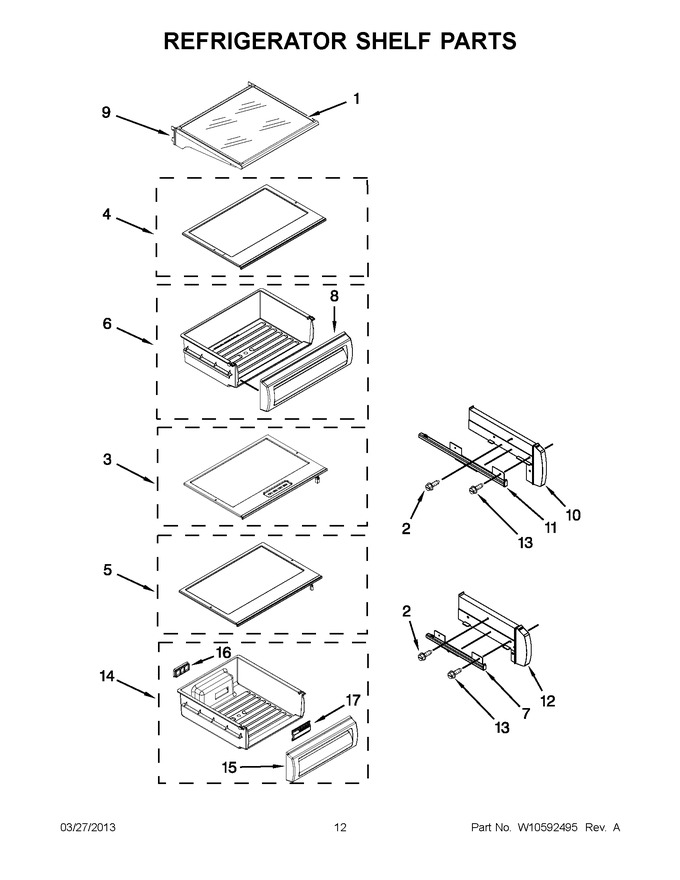 Diagram for JS48NXFXDW04