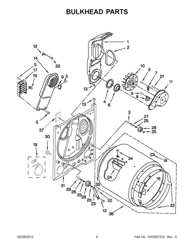 Diagram for 4GMEDC300YW2