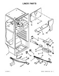 Diagram for 03 - Liner Parts