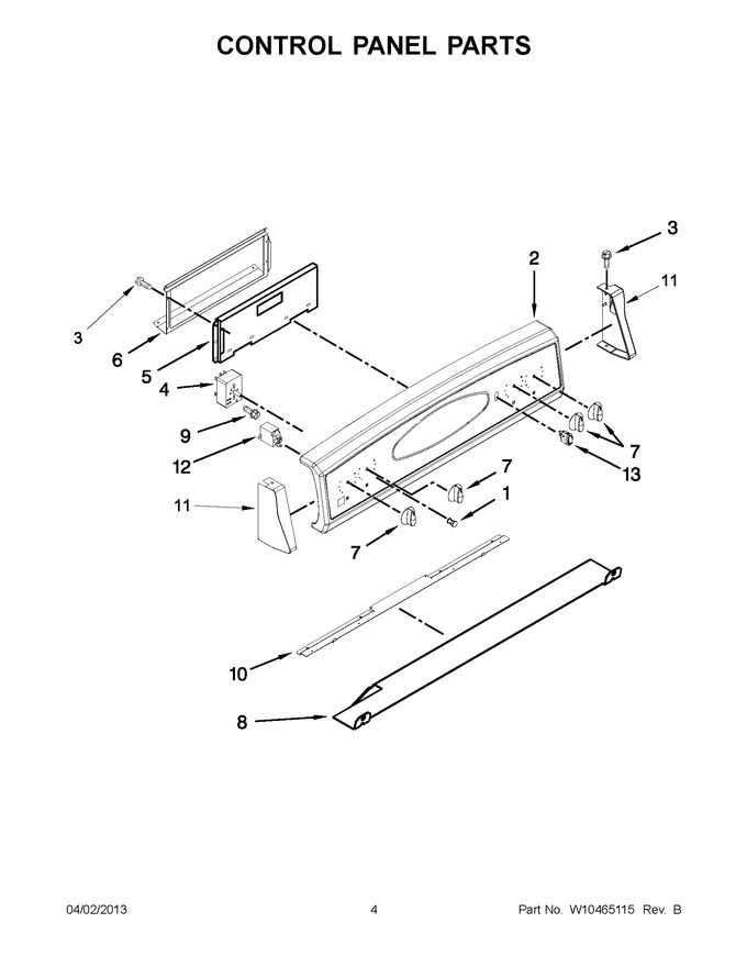 Diagram for MES5752BAW16
