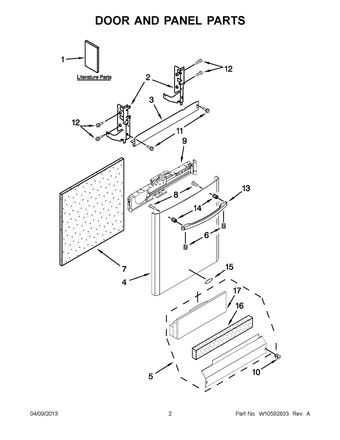 Diagram for MDB7759SAB2