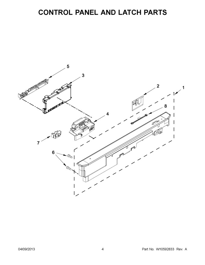 Diagram for MDB7759SAS2