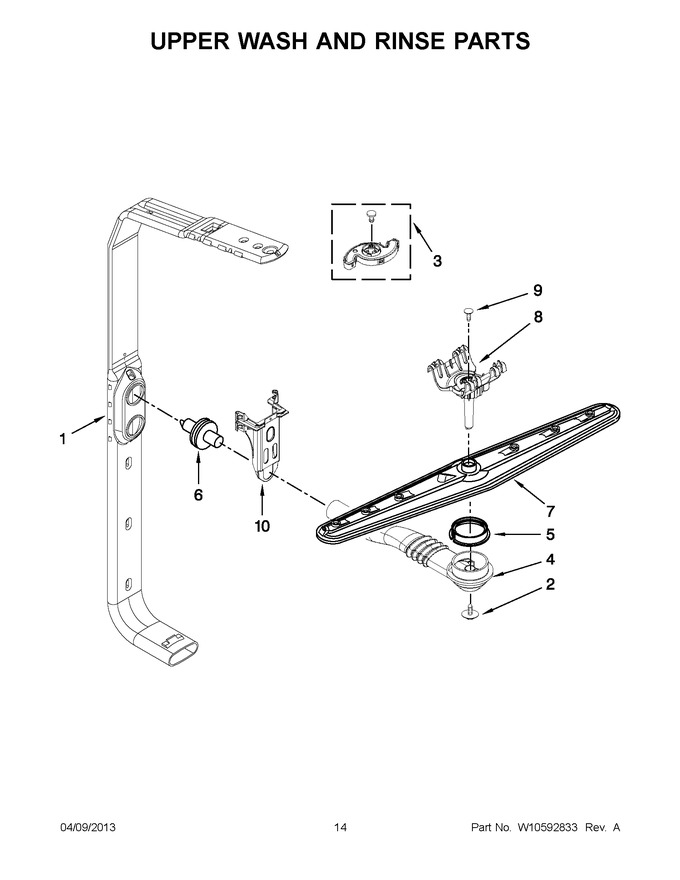 Diagram for MDB7759SAS2
