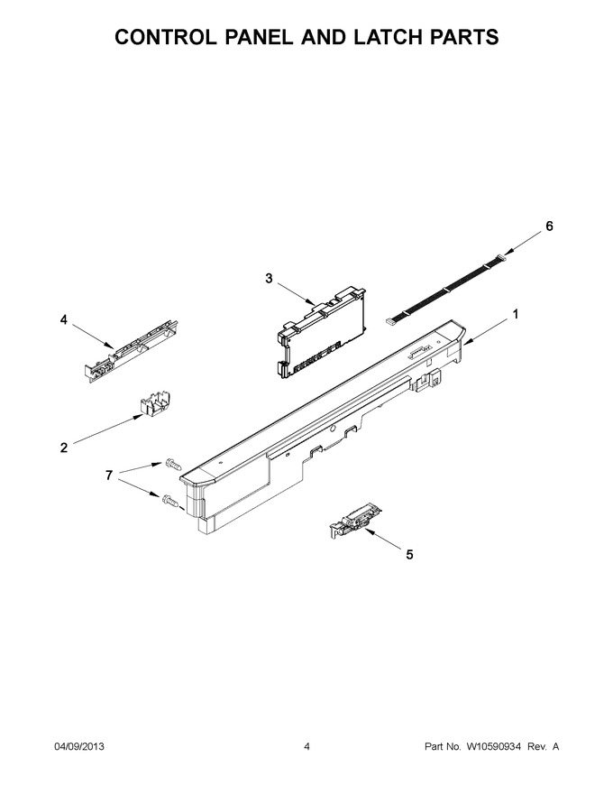 Diagram for MDB6769PAS2