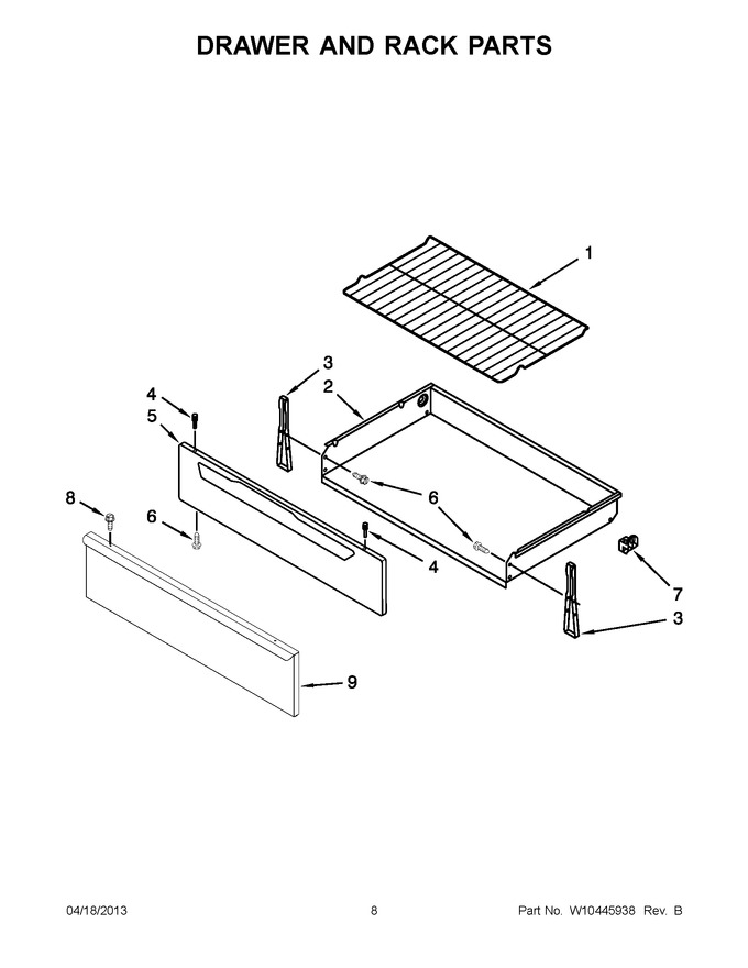 Diagram for MER7662WS2