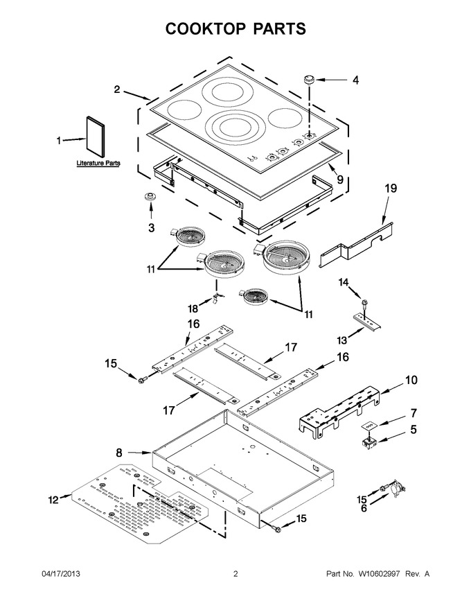 Diagram for JEC3430BS00