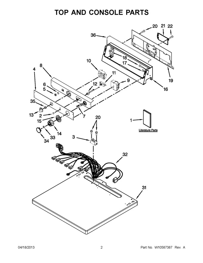 Diagram for MDG17MNBGW3