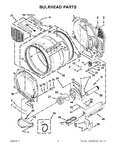 Diagram for 03 - Bulkhead Parts