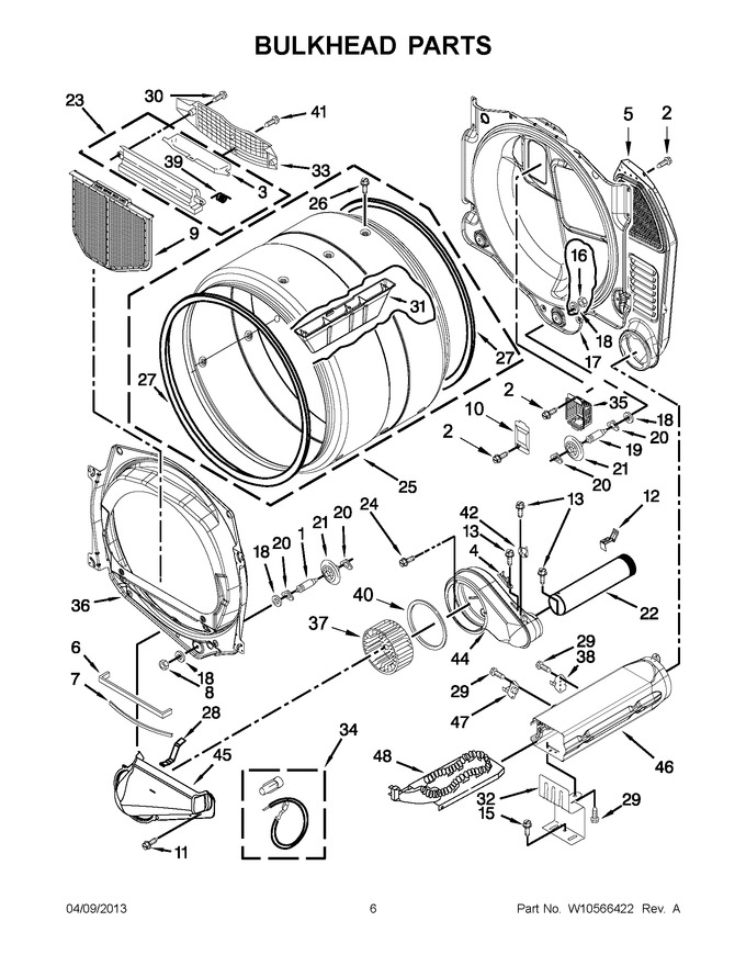 Diagram for MDE25PRAYW1