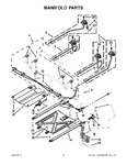 Diagram for 03 - Manifold Parts