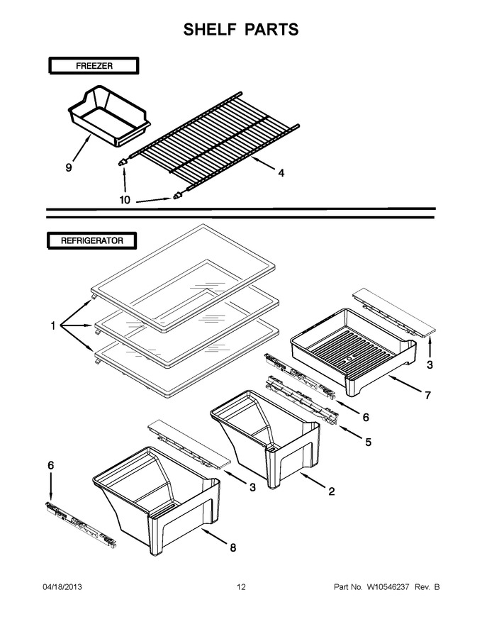 Diagram for M1TXEGMYW01