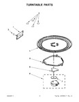 Diagram for 05 - Turntable Parts