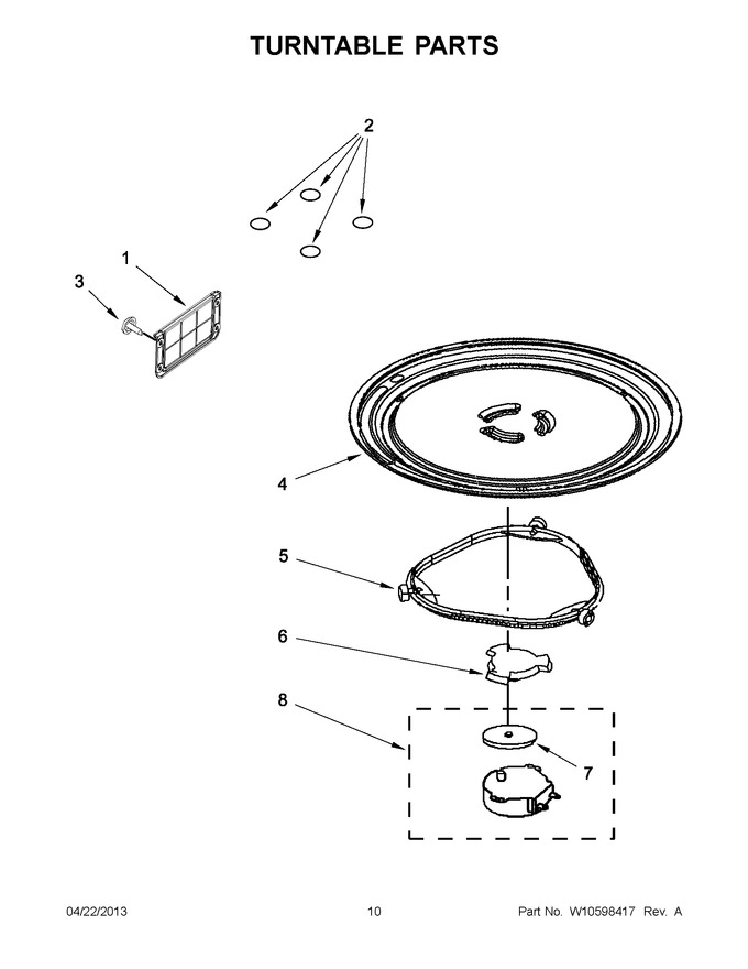 Diagram for AMV1150VAQ4