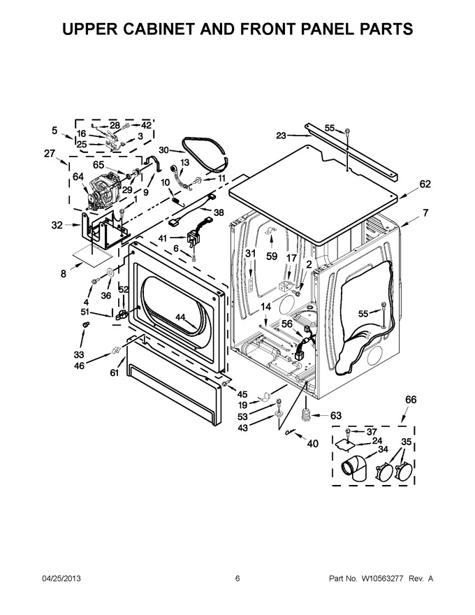 Diagram for MLE24PRAYW2
