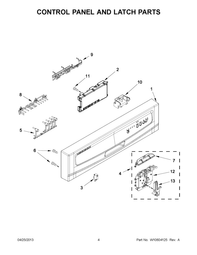 Diagram for MDB4409PAS1