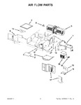 Diagram for 04 - Air Flow Parts