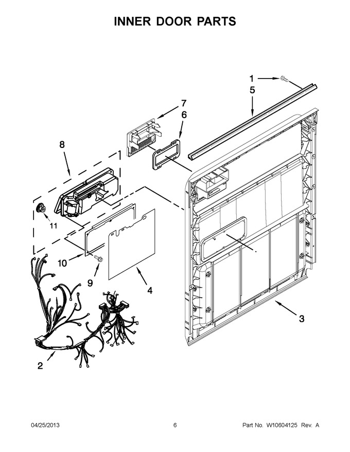Diagram for MDB4409PAW1