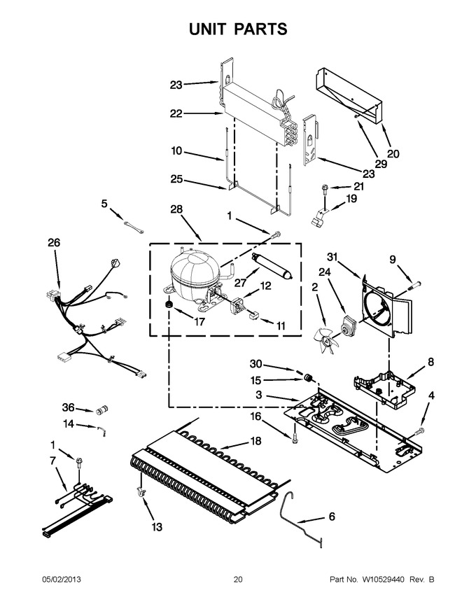 Diagram for JFX2597AEP2