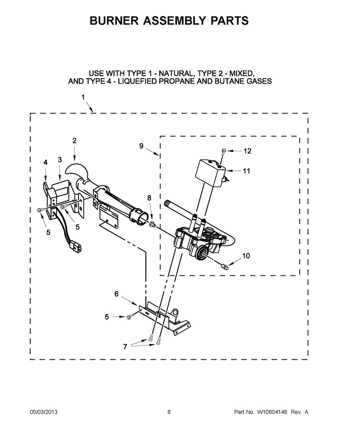 Diagram for NGD4700YQ1