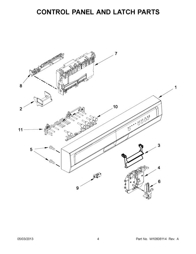 Diagram for ADB1100AWB1