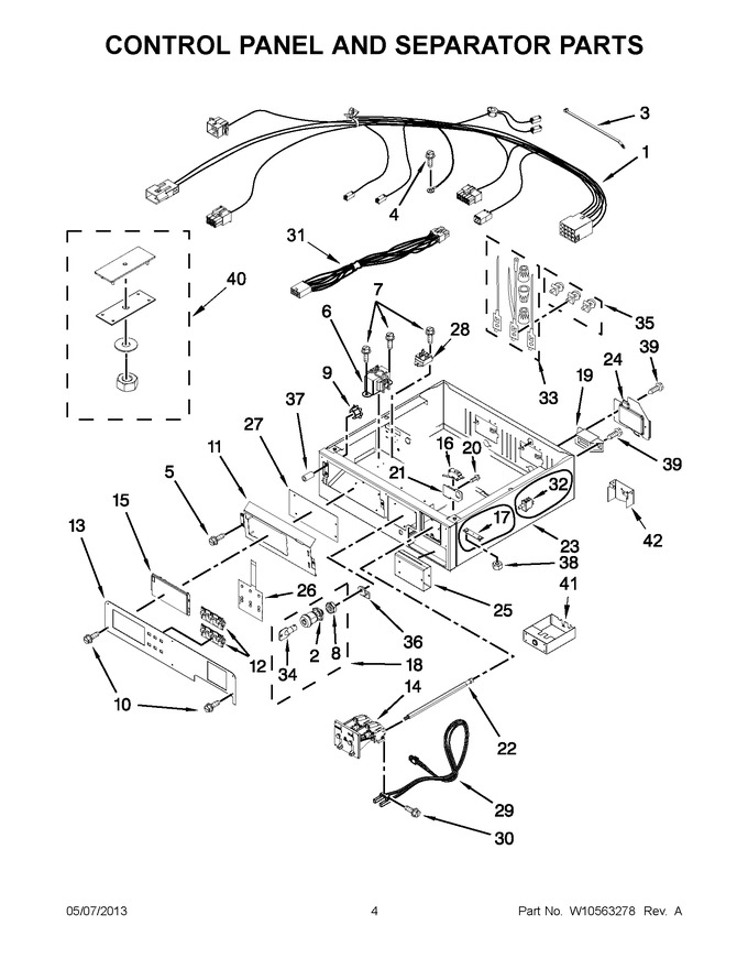 Diagram for MLE24PDAZW2
