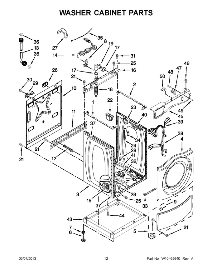 Diagram for MLE20PRBYW2