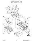 Diagram for 07 - Dispenser Parts