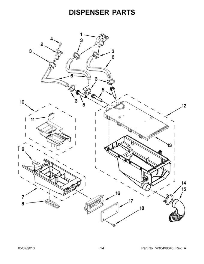Diagram for MLE20PDBYW2