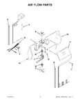 Diagram for 09 - Air Flow Parts