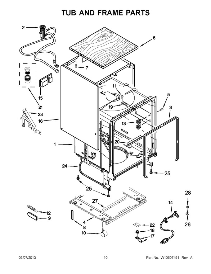 Diagram for MDC4809PAB1