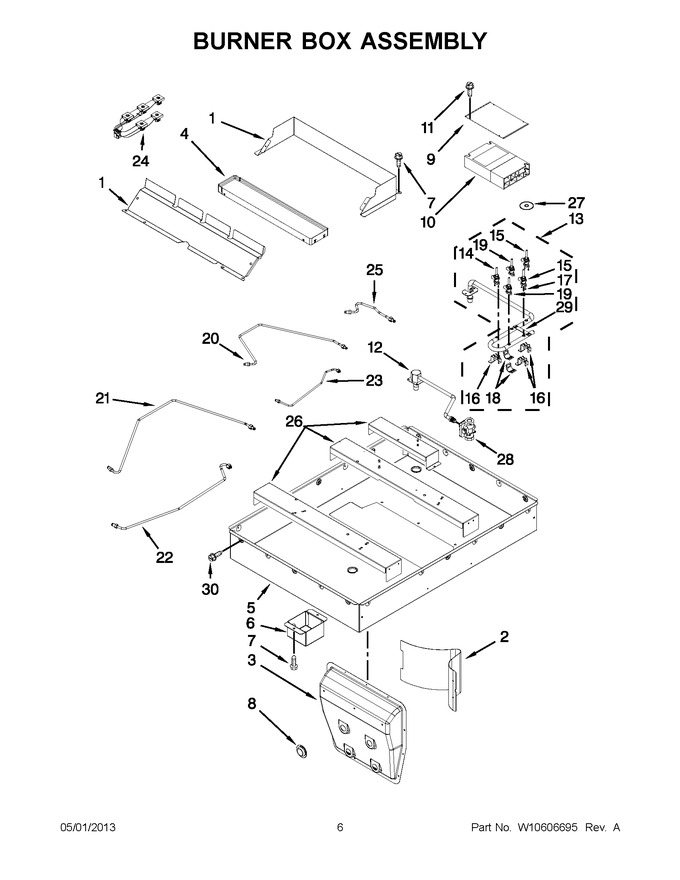 Diagram for JGD3536BS00