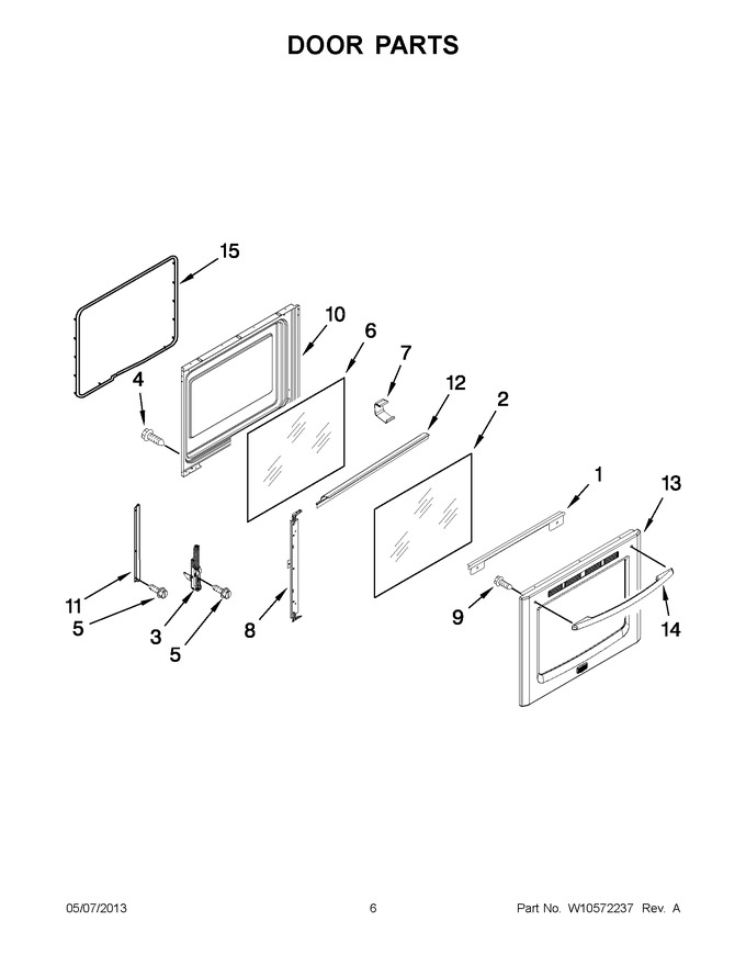 Diagram for YMER8880BW0
