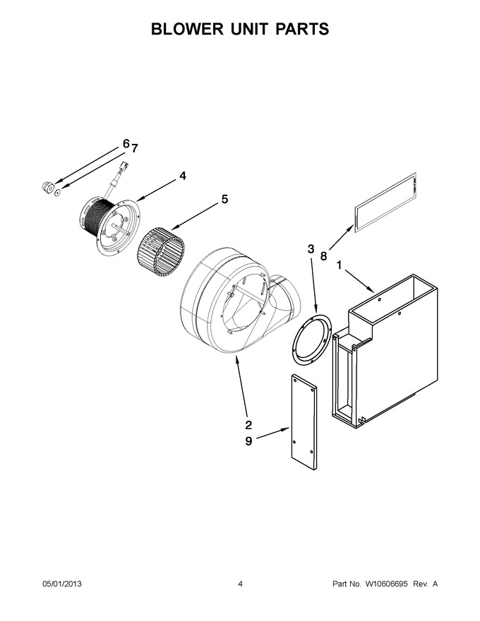 Diagram for JGD3536BS00
