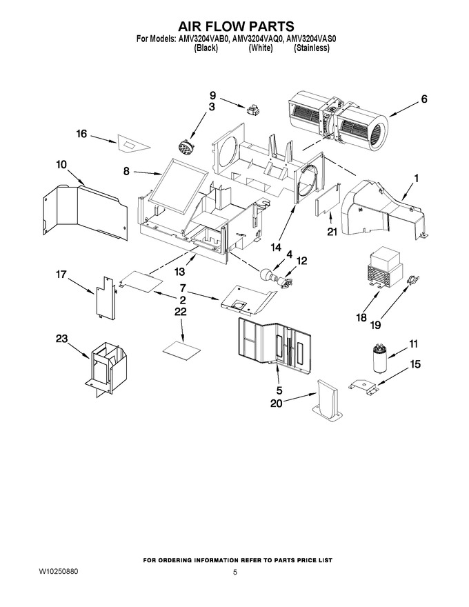 Diagram for AMV3204VAB0