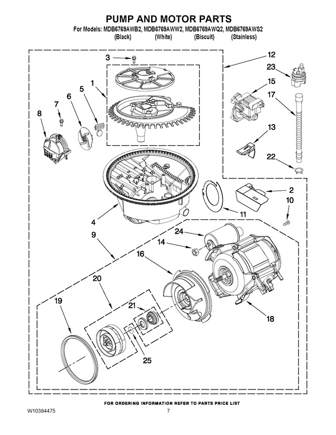 Diagram for MDB6769AWB2