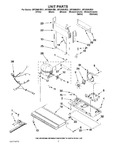 Diagram for 10 - Unit Parts