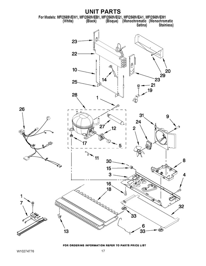 Diagram for MFI2569VEM1