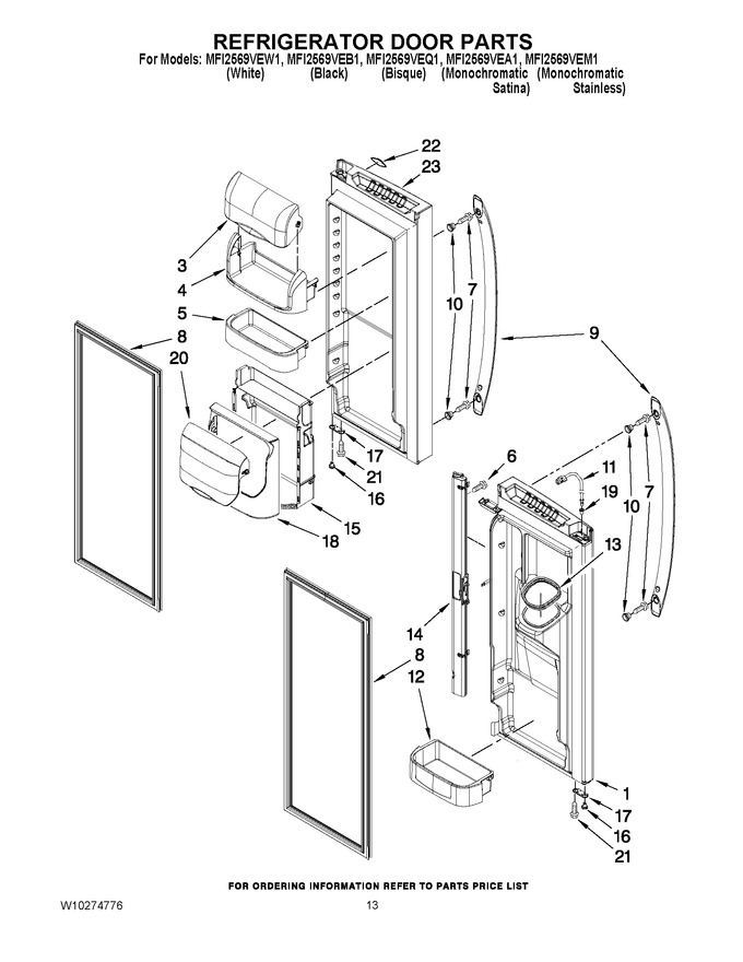Diagram for MFI2569VEM1
