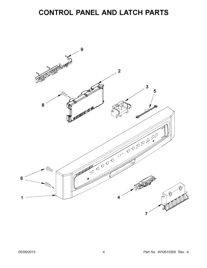 Diagram for MDB4709PAM3