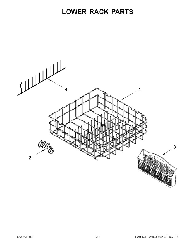 Diagram for MDBTT53AWB1