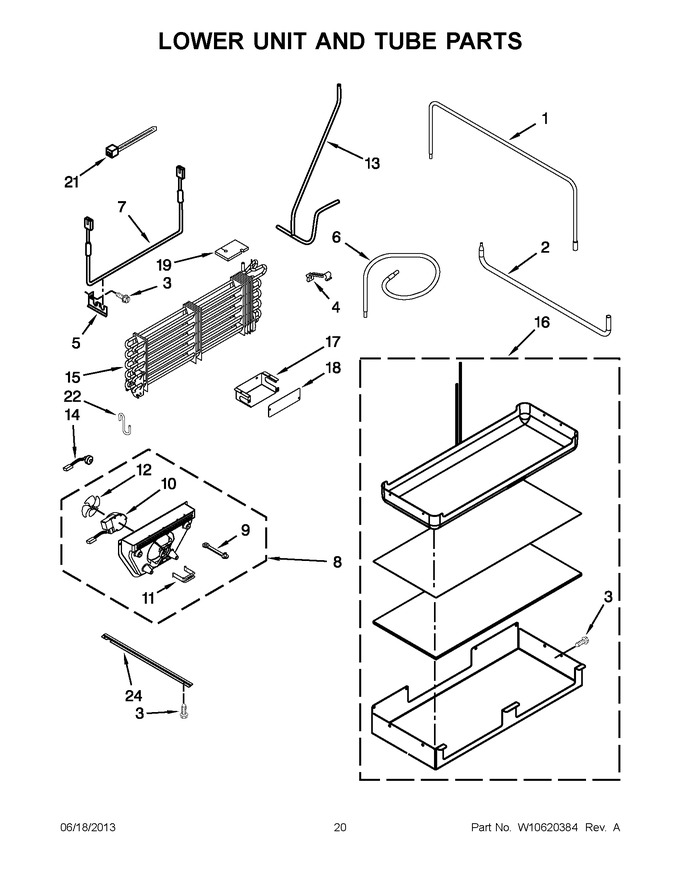 Diagram for JB36SSFXRA01