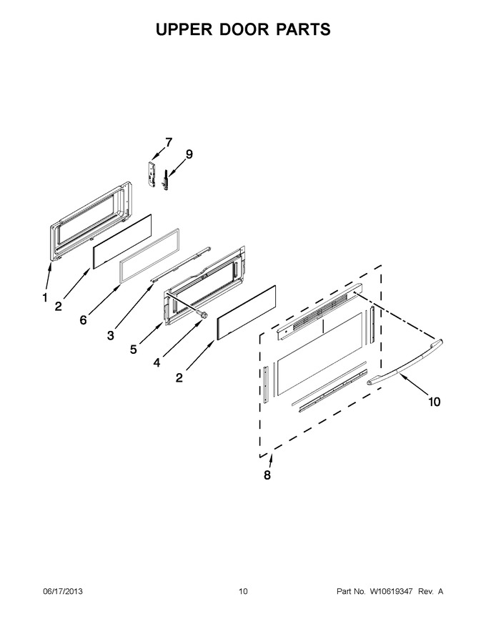 Diagram for MET8776BS00