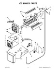 Diagram for 11 - Ice Maker Parts